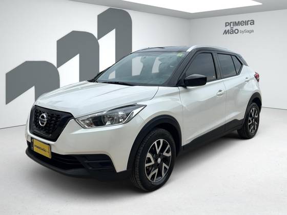 NISSAN KICKS 1.6 16V FLEXSTART SPECIAL EDITION 4P XTRONIC NISSAN KICKS 1.6 16V FLEXSTART SPECIAL EDITION 4P XTRONIC